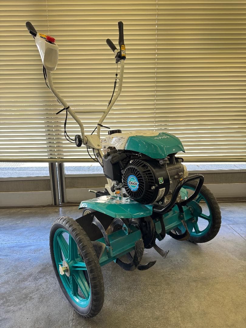 【美品】クボタ 管理機 Midy TMS30 小型耕運機 山形県庄内