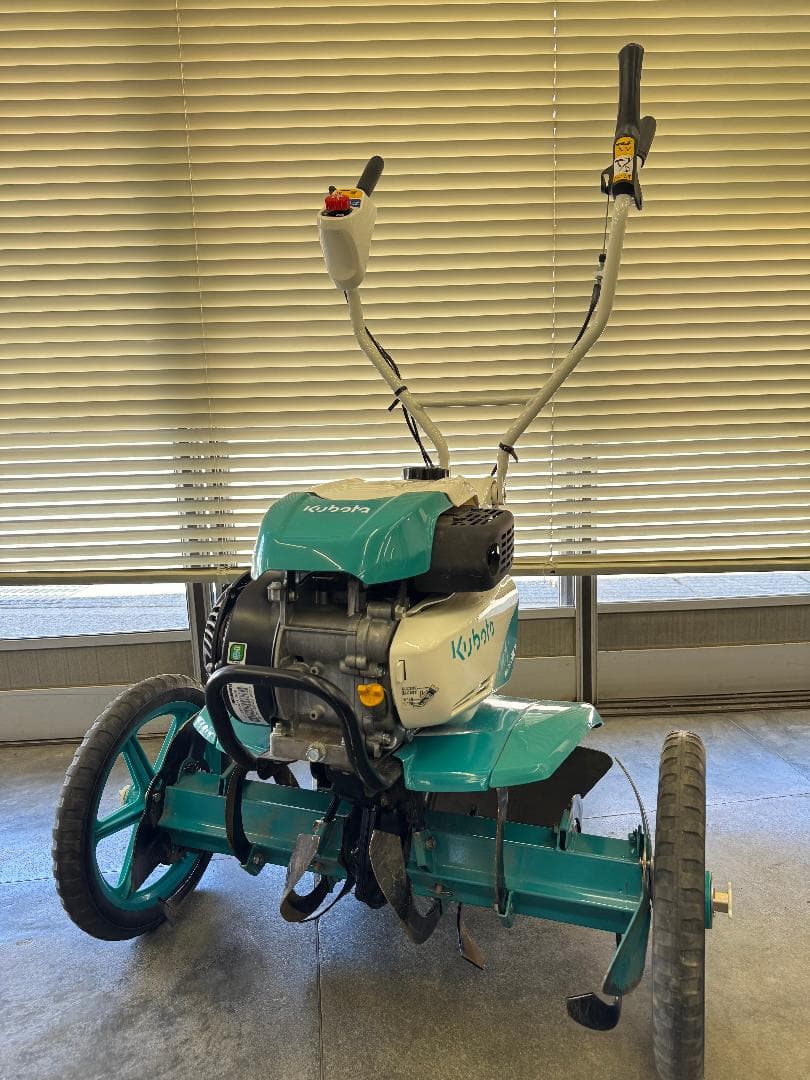 【美品】クボタ 管理機 Midy TMS30 小型耕運機 山形県庄内