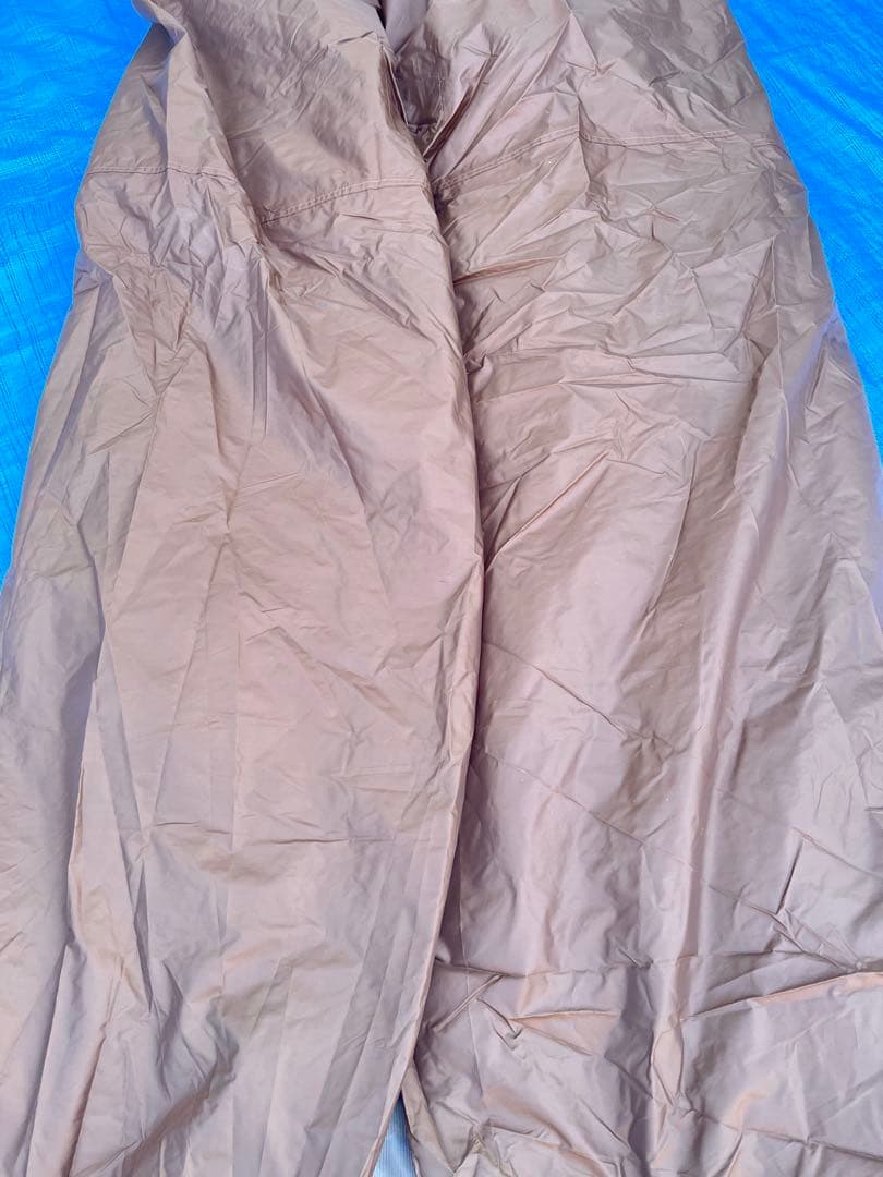 DOD カマボコテント3S (タン)