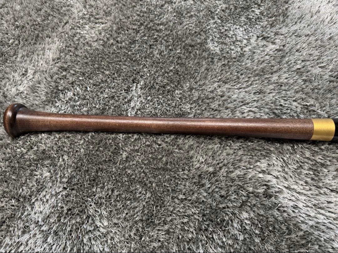 NPBバット プロ支給品 硬式木製バット 大学野球 千葉ロッテ