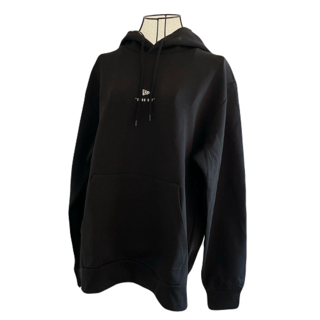 【新品タグ付】NEW ERA　アウトドア プルオーバー　吉田兄弟 コラボ　XL