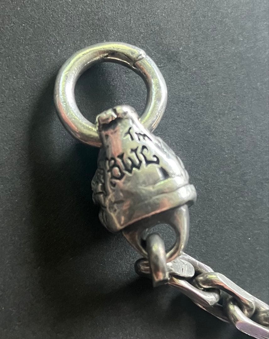 BILLWILL Leather ライオンヘッドブレスレット