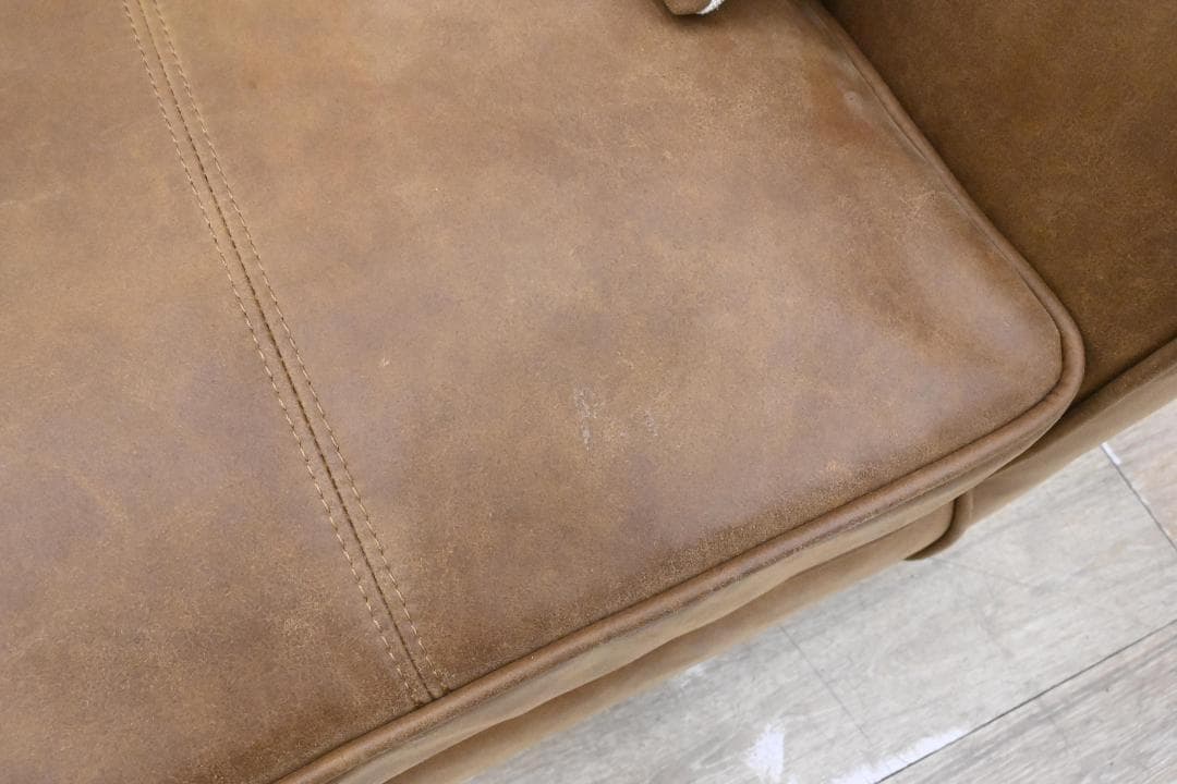 I232 人気家具メーカー 関家具 RELAXFORM ワイドダブルソファ