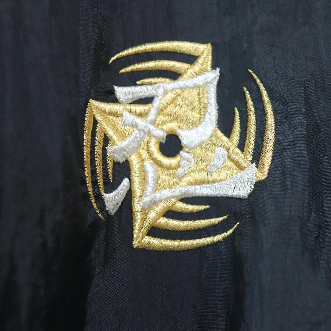 【激レア】 BAPE Ninja Souvenir Jacket　忍者スカジャン