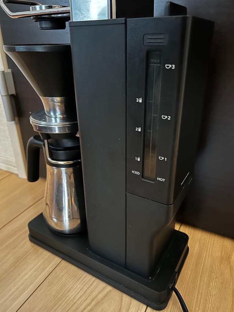 BALMUDAコーヒーメーカー