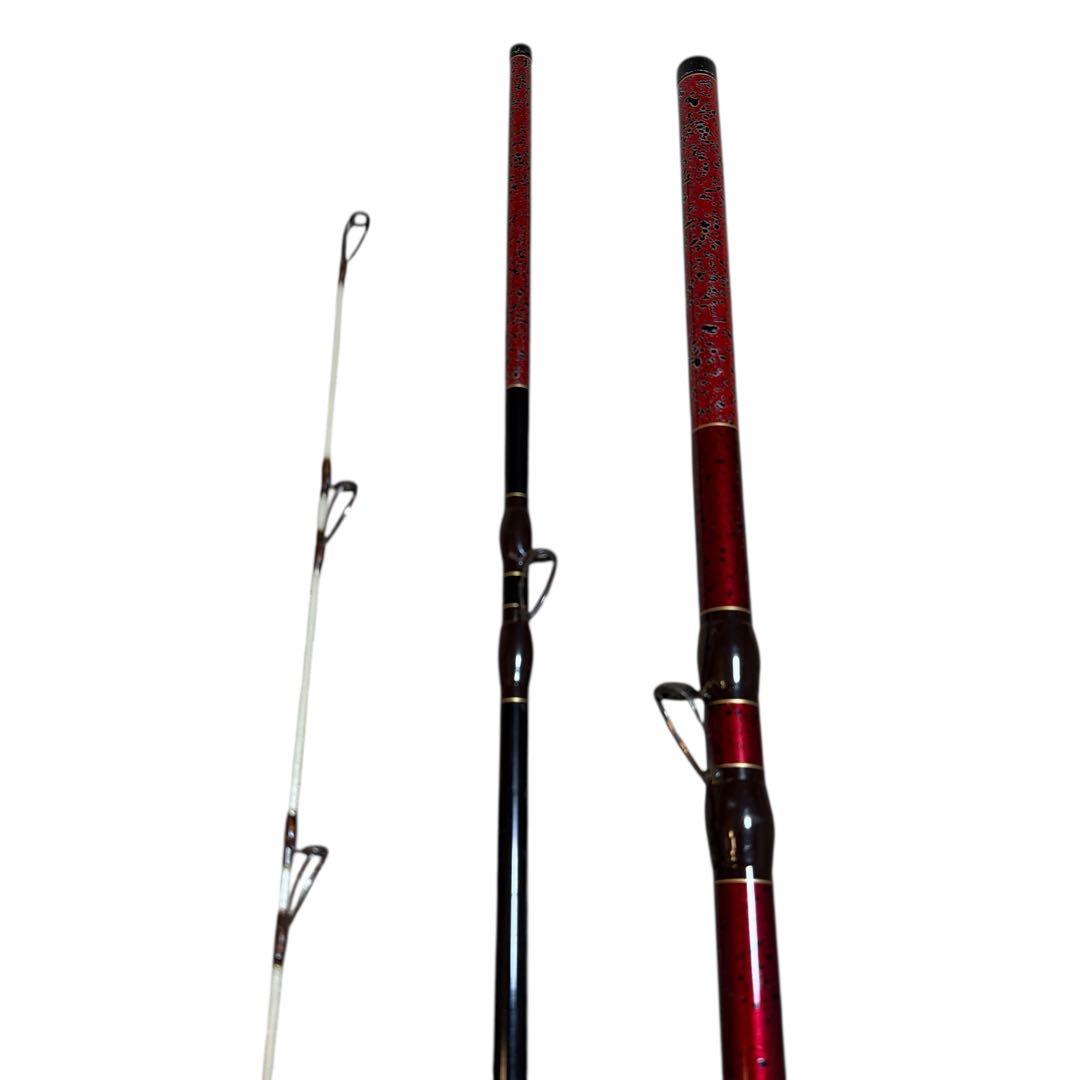 石鯛竿ダイワ精工　別誂　剛心竿　小次郎　五七四