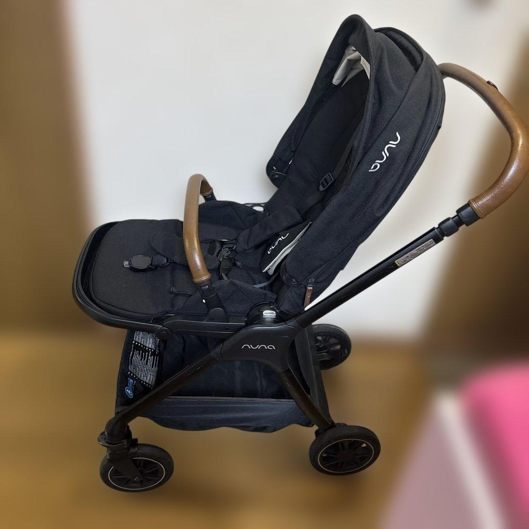 nuna ベビーカー