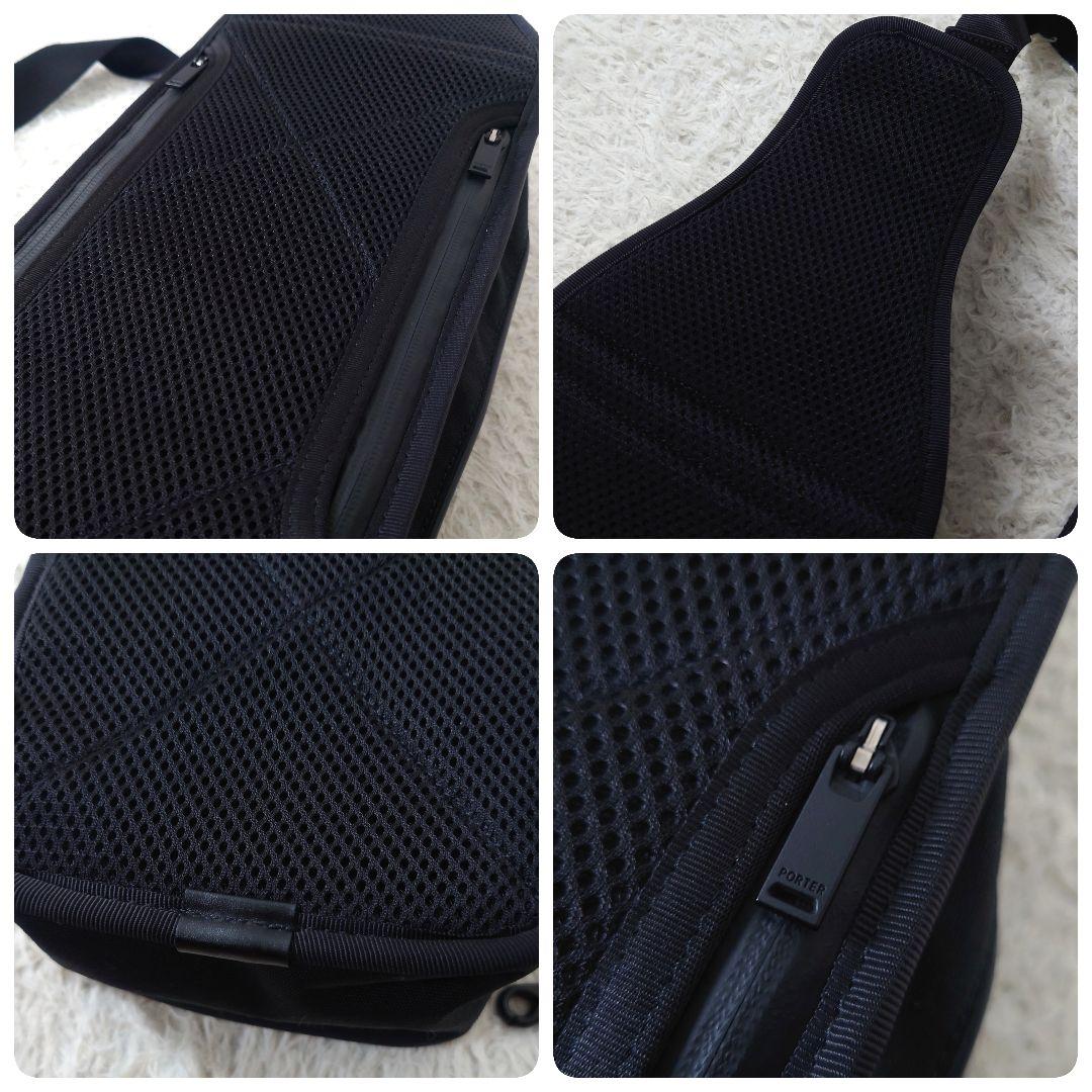 PORTER ポーター HYBRID SLING SHOULDER BAG