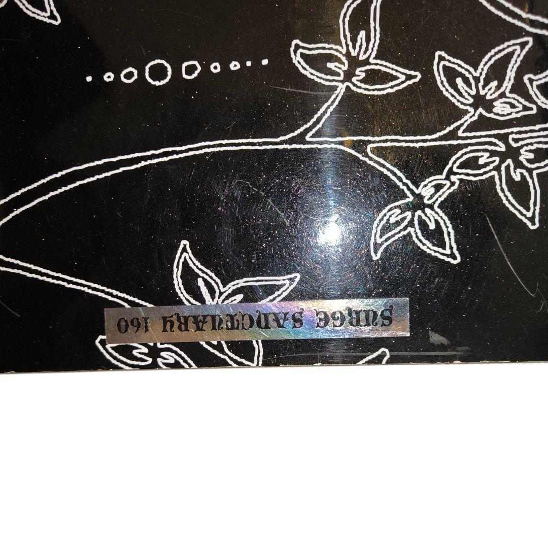 スノーボードセット サージ FLOW BURTON バインディング ブーツ