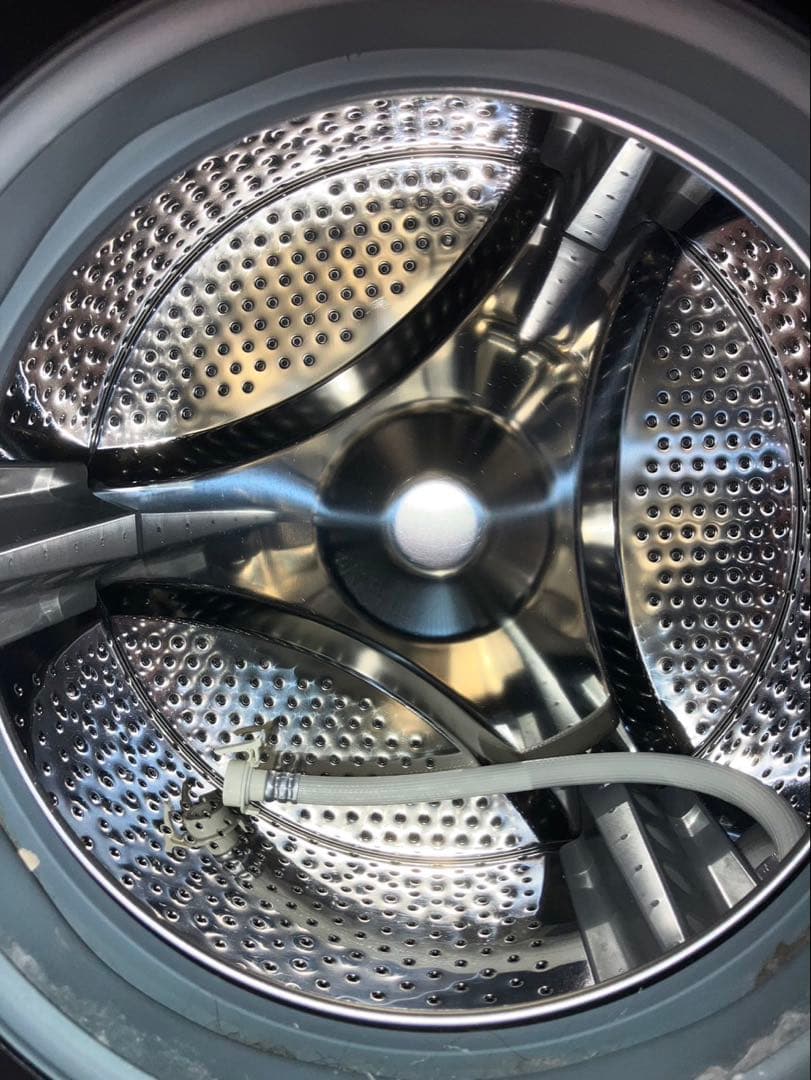 SHARP ドラム式洗濯機　ES-S7H-WR 2023年製