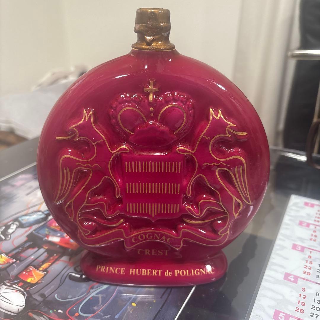 Prince Hubert de Polignac コニャック 0.70L