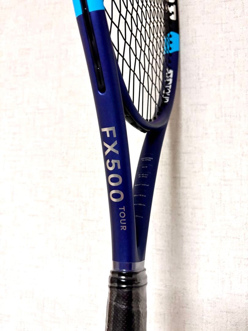 ダンロップ　FX500tour 2026