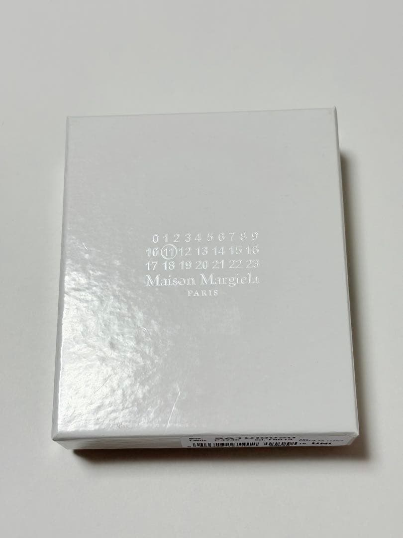 新品《 Maison Margiela 》Flip flap wallet 財布