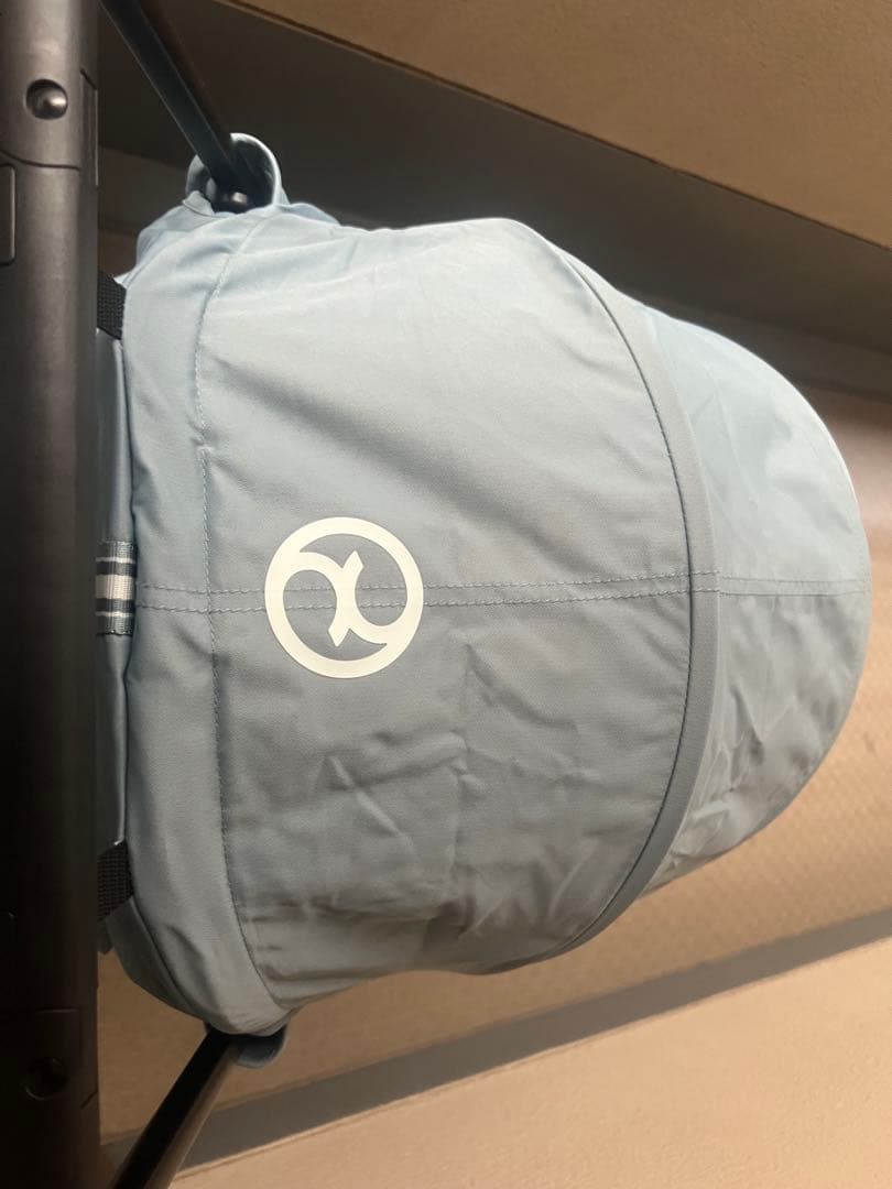 サイベックス　リベル　レインカバー　トラベルバッグ