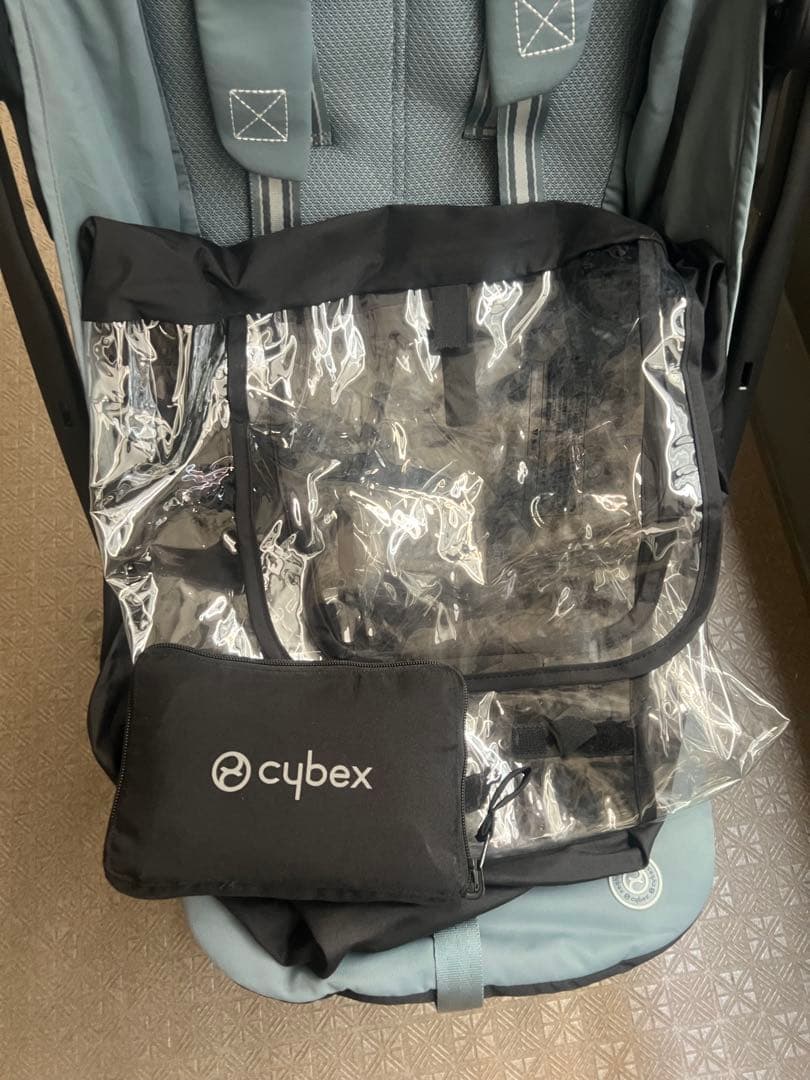 サイベックス　リベル　レインカバー　トラベルバッグ