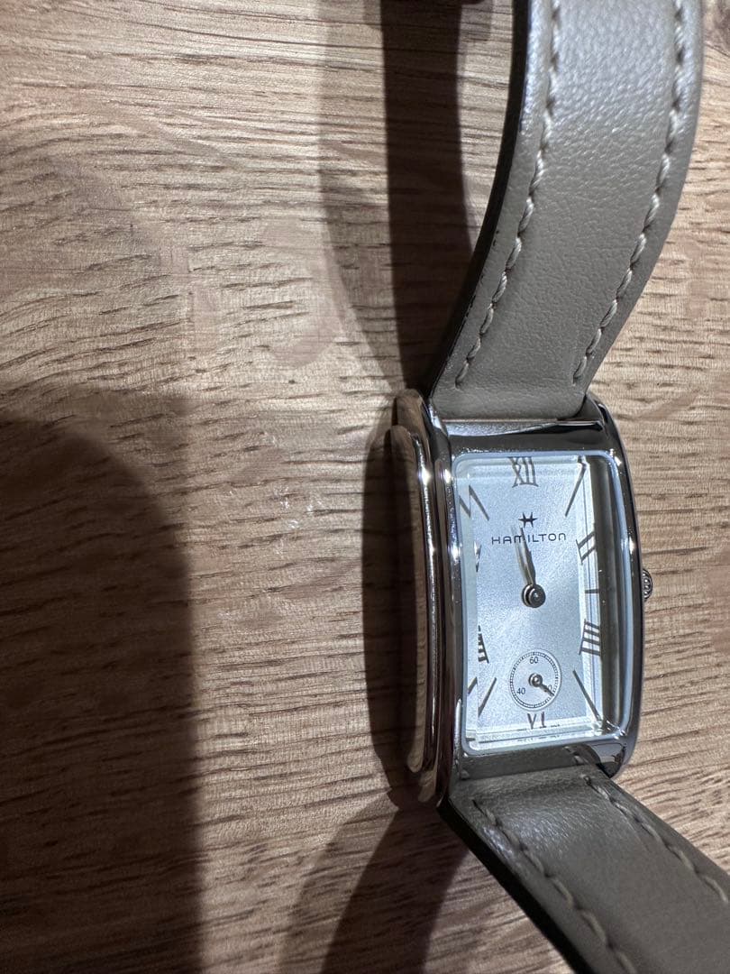 Hamilton アメリカン クラシック ARDMORE QUARTZ