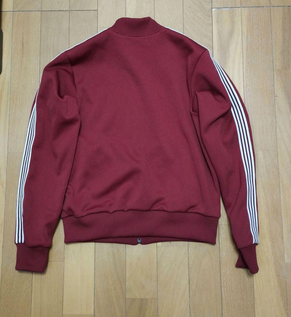 コムデギャルソンローブドシャンブルのエンジのトラックジャケット