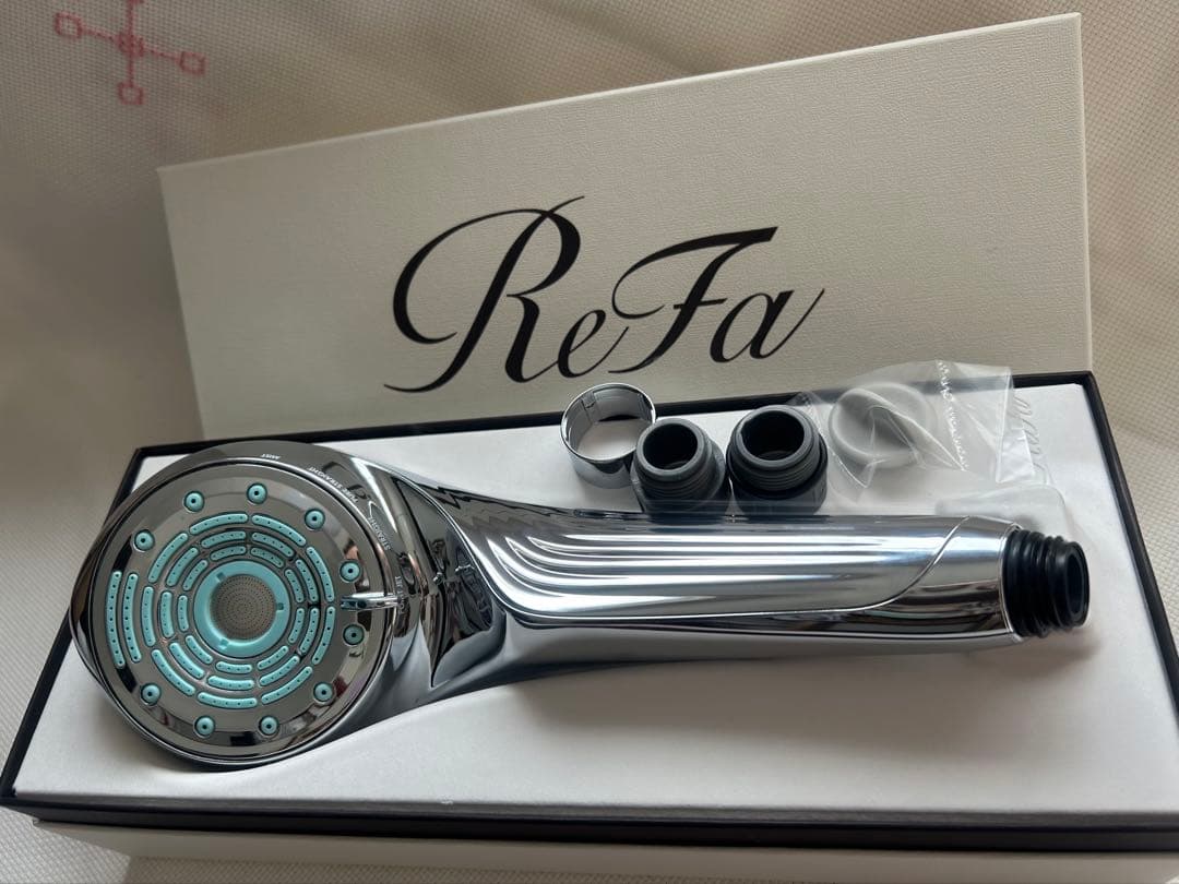 ReFa マイクロシャインバブルU