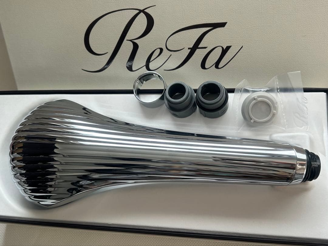 ReFa マイクロシャインバブルU