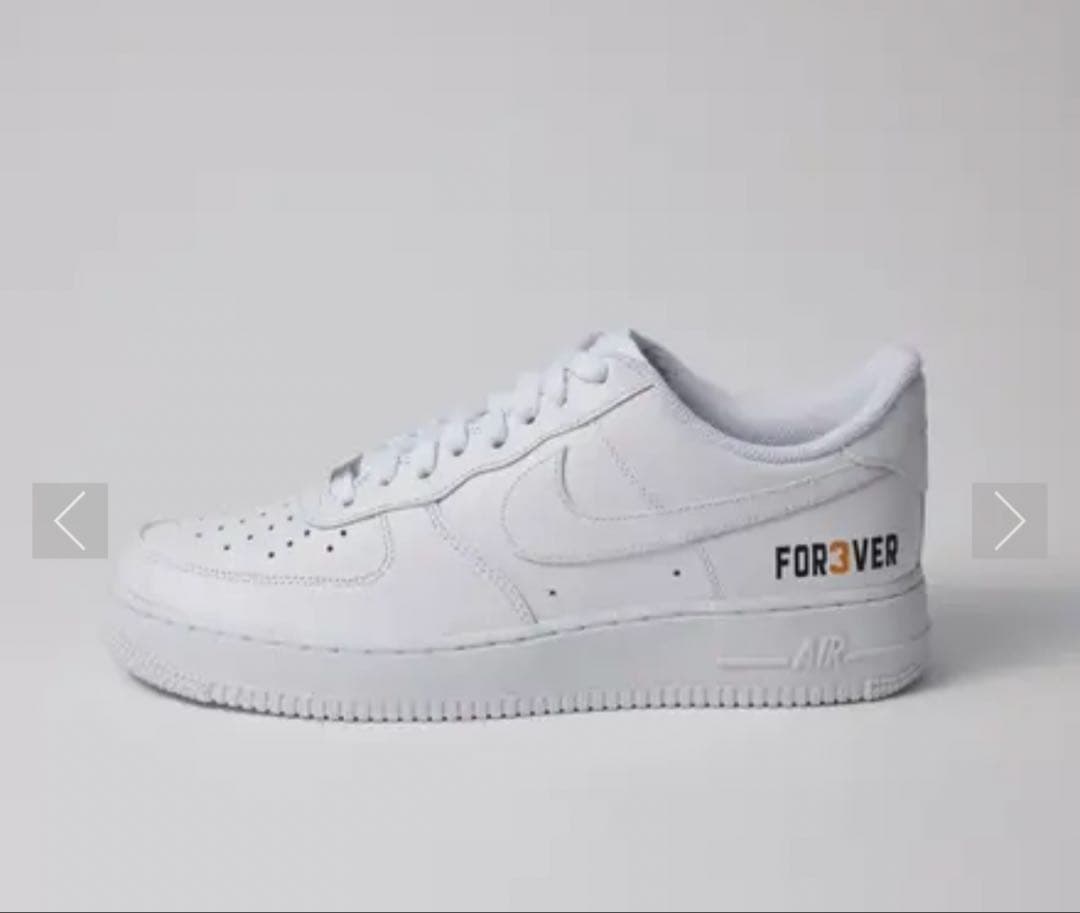 【希少】NIKE ✕ FOR3VER GIANTS　エアフォース1 29cm