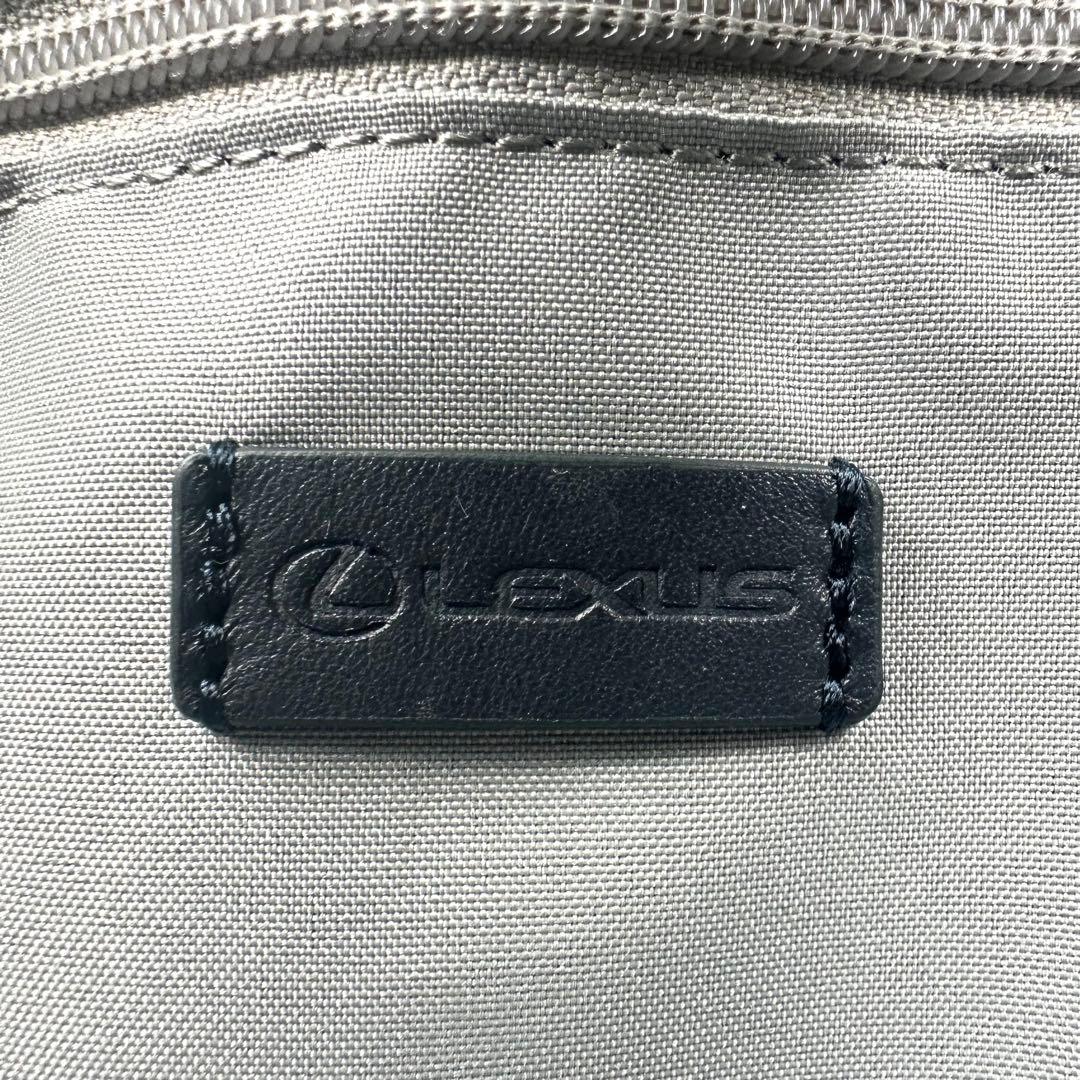 【専用】オーナー 限定品Lexus デニム レザー トートバッグ 大容量