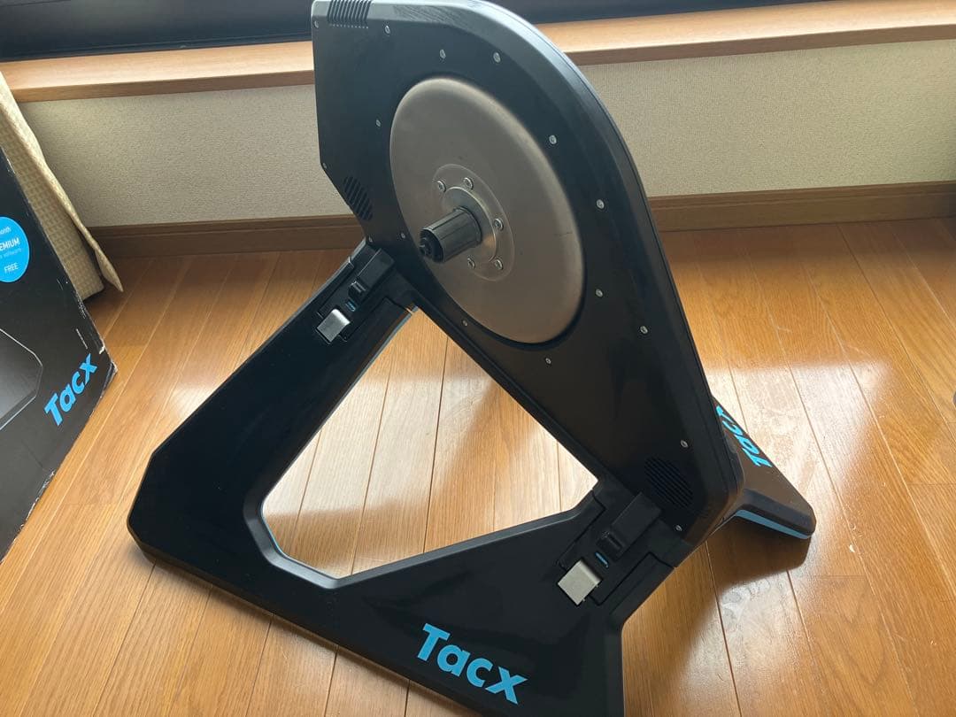 アクセサリー tacx neo 2 smart