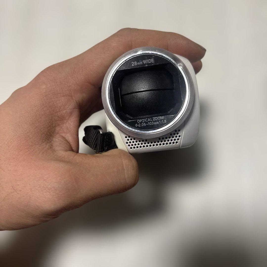 Panasonic HC-V480MS ビデオカメラ 本体