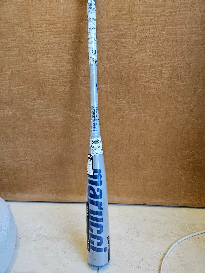 新品MARCH82cm 610g少年野球バット MJJSBBWPJ 軟式バット