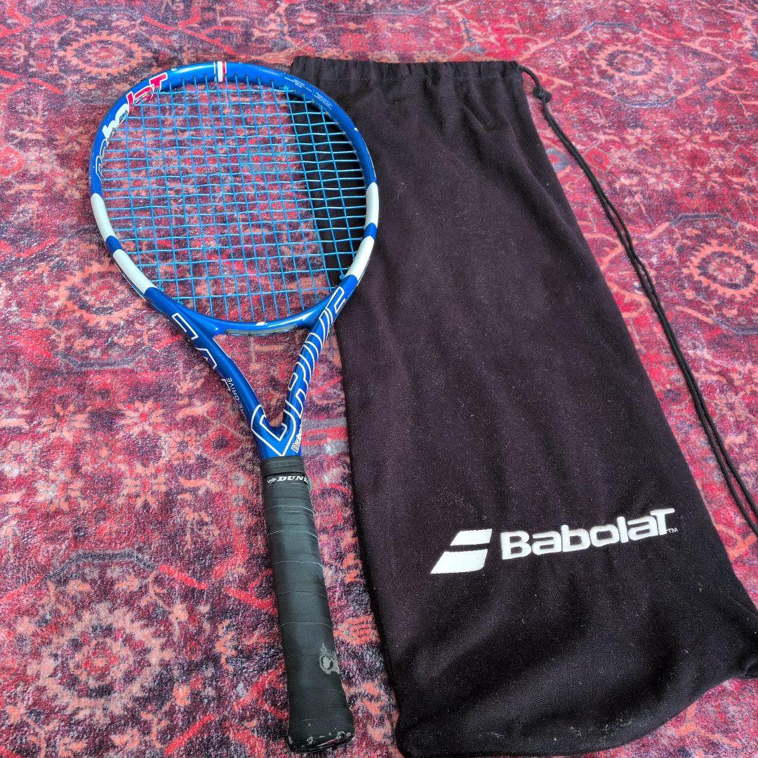 BabolaT PURE DRIVE 硬式テニスラケット