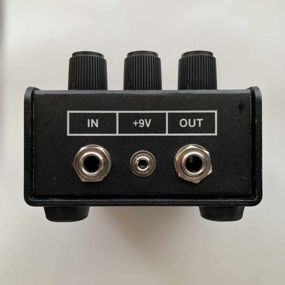 RAT ギターエフェクター　中古　自宅長期保管品　MADE IN U.S.A.