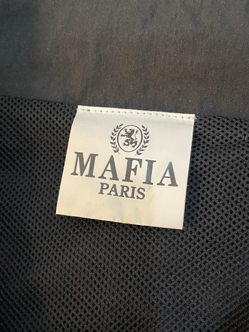 TOKYOMAFIA 東京 MAFIA PARIS ナイロン セットアップ L