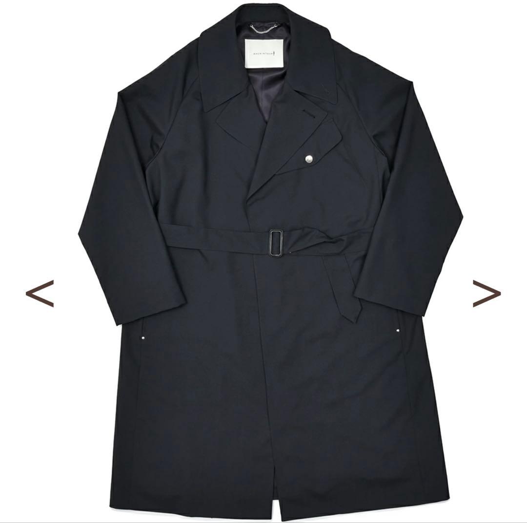MACKINTOSH（マッキントッシュ） BELTED LAGGAN ラガン