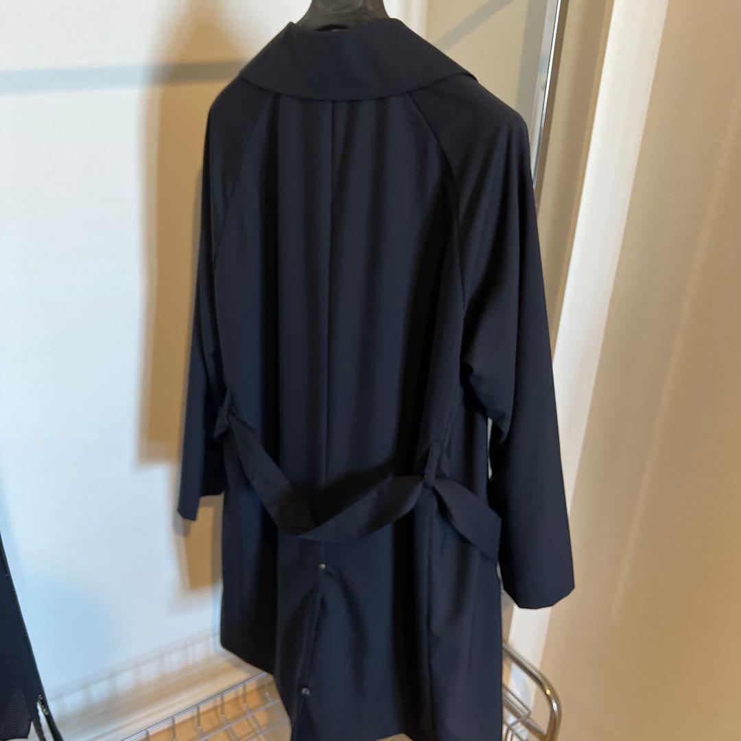 MACKINTOSH（マッキントッシュ） BELTED LAGGAN ラガン
