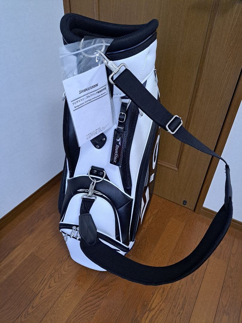 Tourstage ViQ キャディバッグバッグ