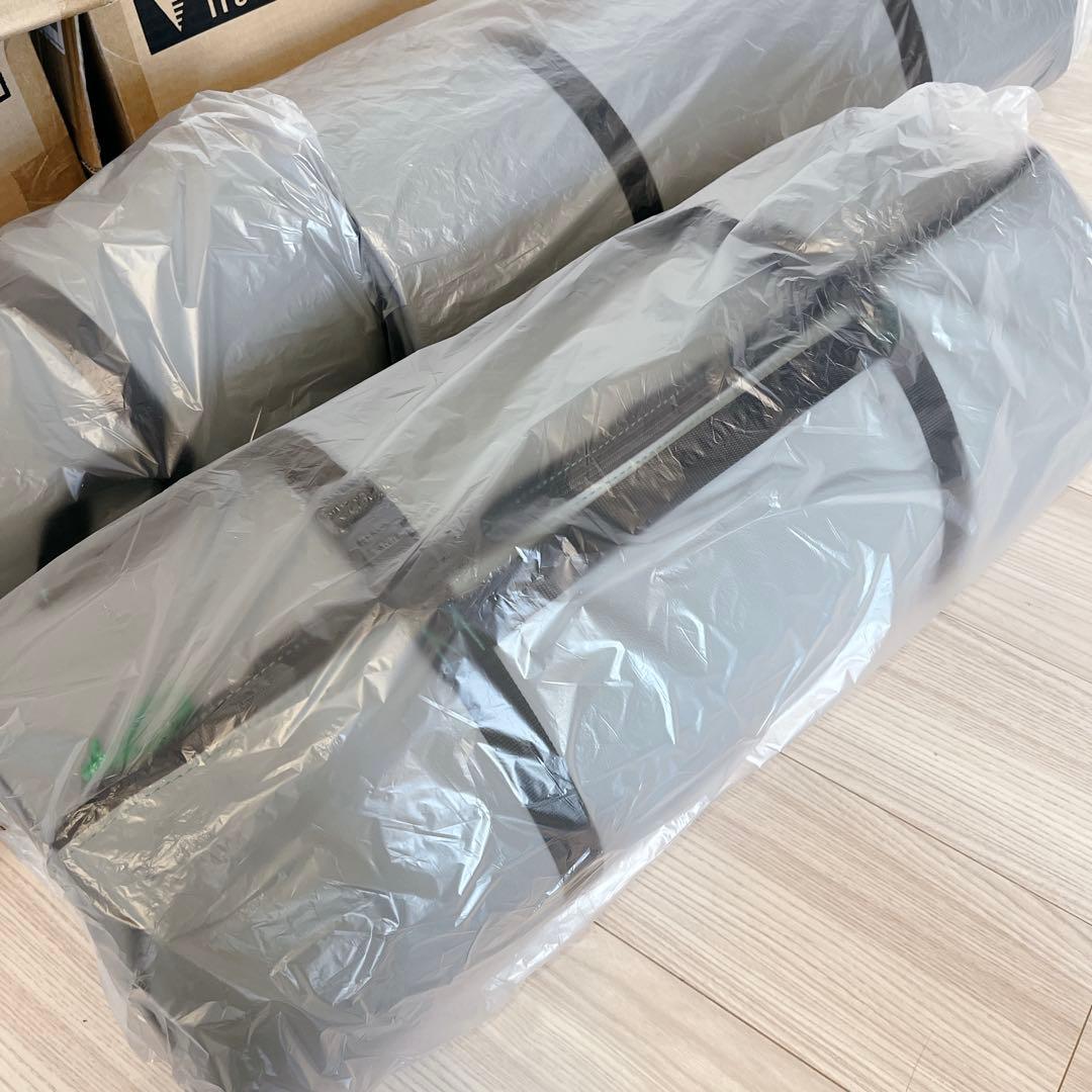 未使用 MODELLISTA エアスリープマット セット アウトドア 防災