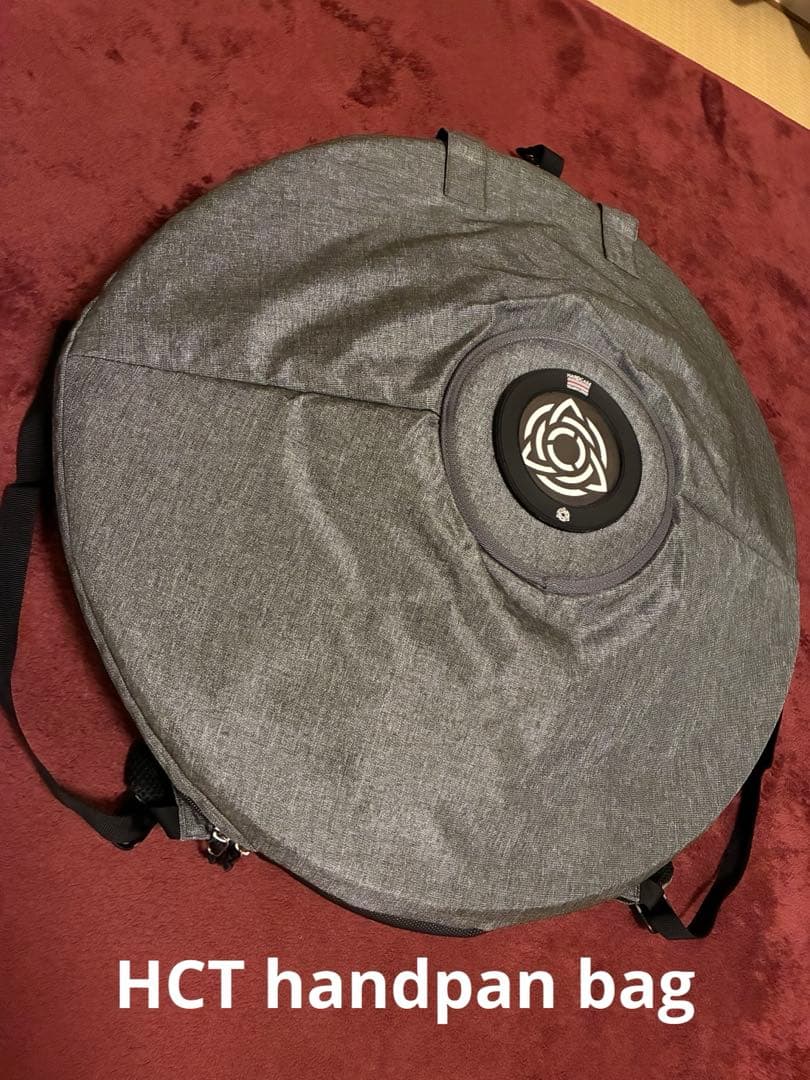 HCT handpan ハンドパン 専用 ケース バッグ