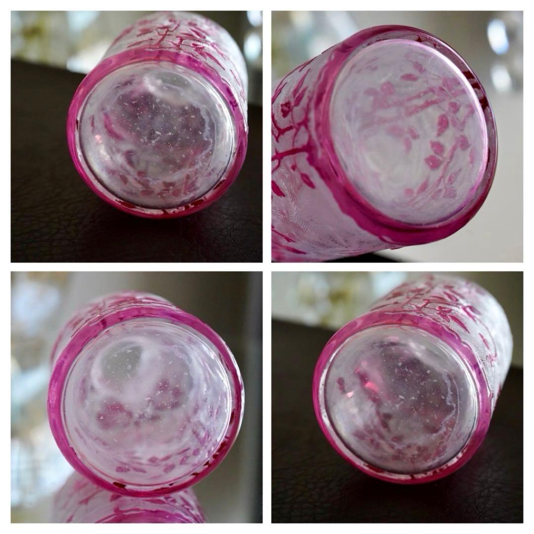 希少★美品★オールドバカラ★エグランティエ★野ばら 香水瓶 S オリジナルセット