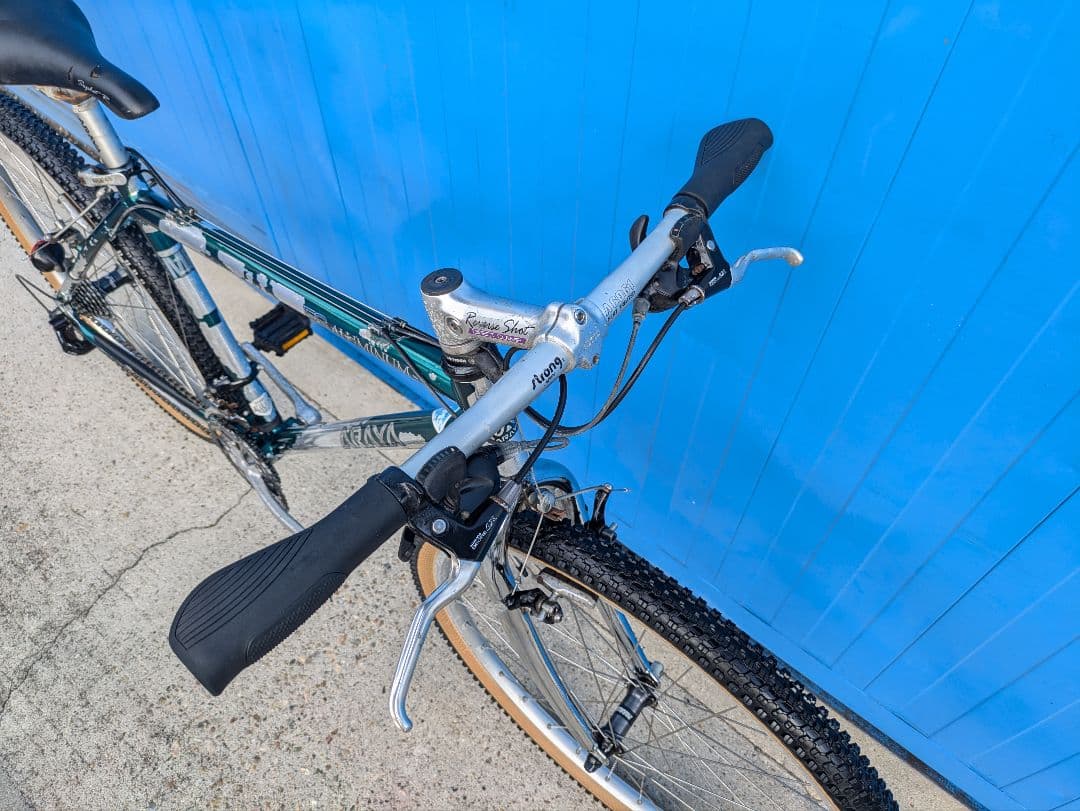 90’s OLD MTB アラヤ マウンテンバイク レトロ自転車