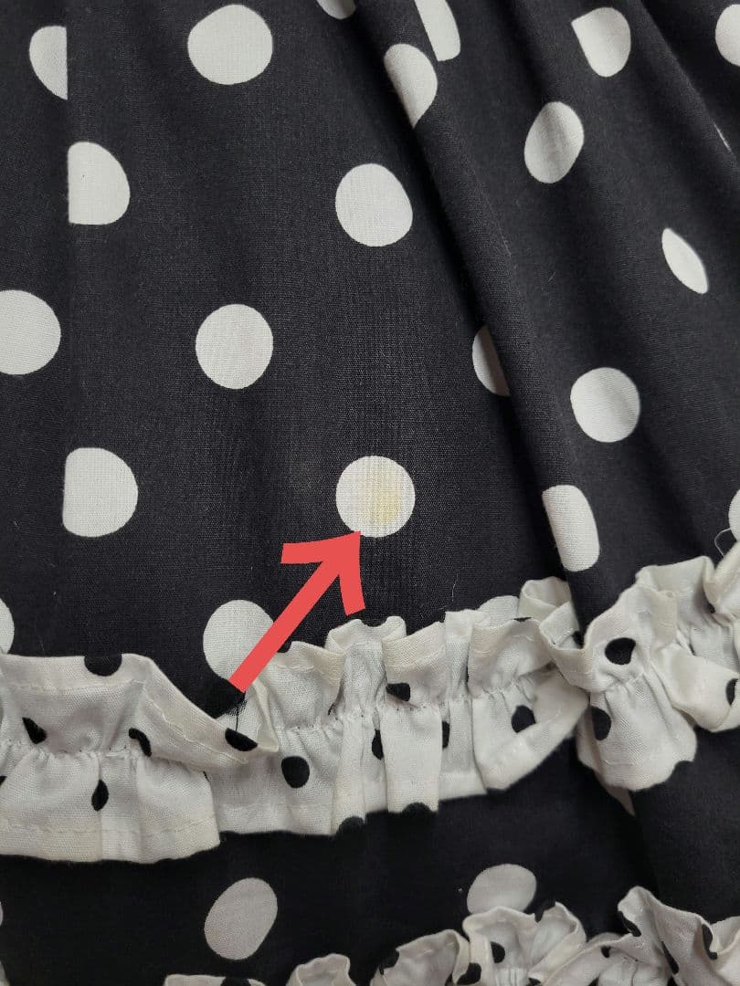 2008年【Angelic Pretty】ドリームドロップスカート