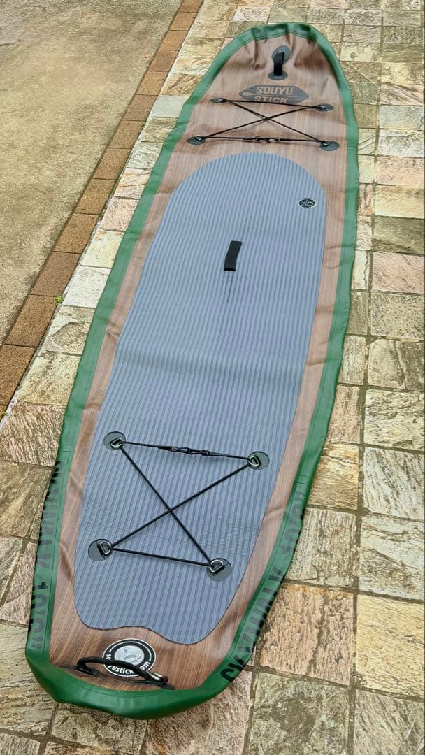 【ダイビング大好き様用】SOUYU STICK SKYWALK 10'6\"