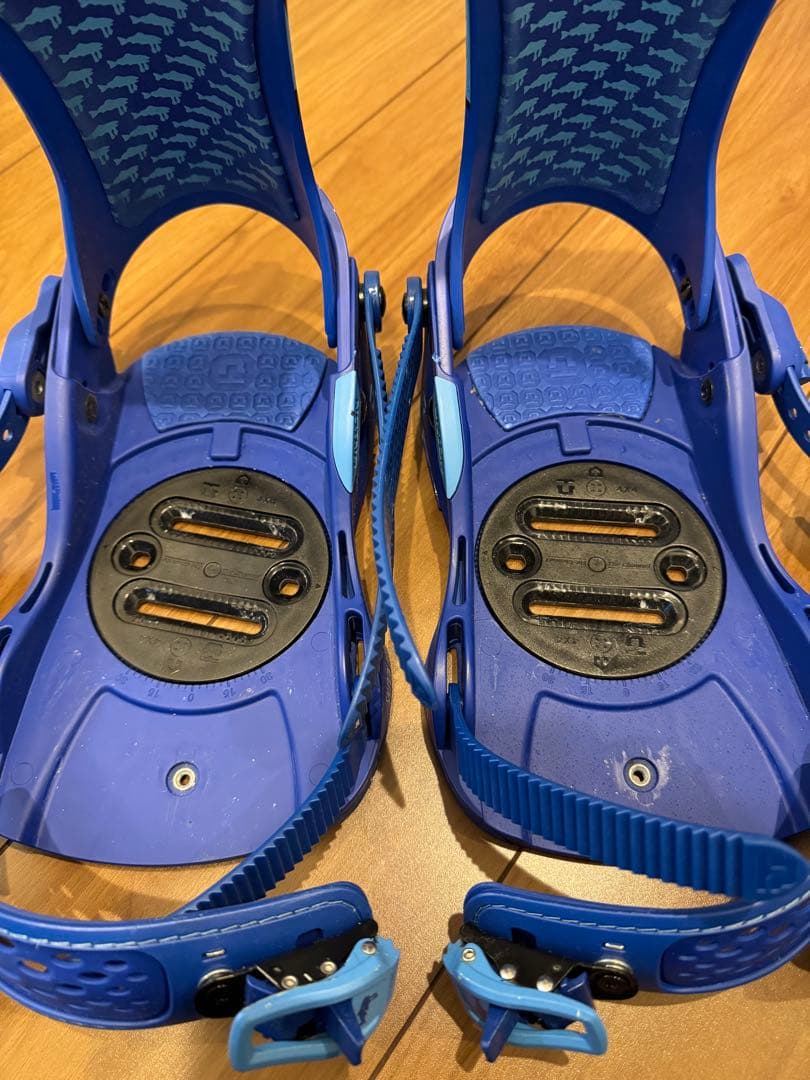 ユニオンビィンディング　サーモンアームズコラボ