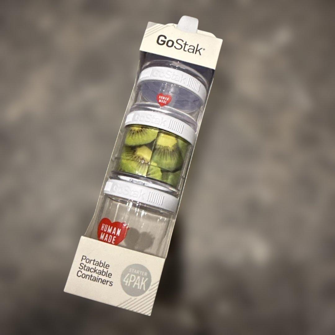 humanmade GoStak 、humanmade、GoStak