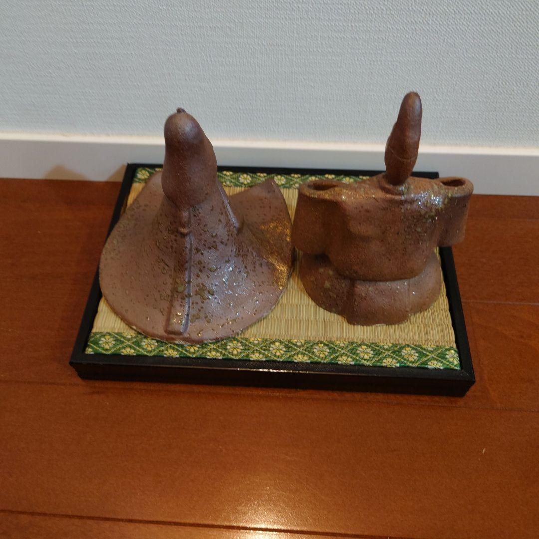 千尋 ひな人形 台座付