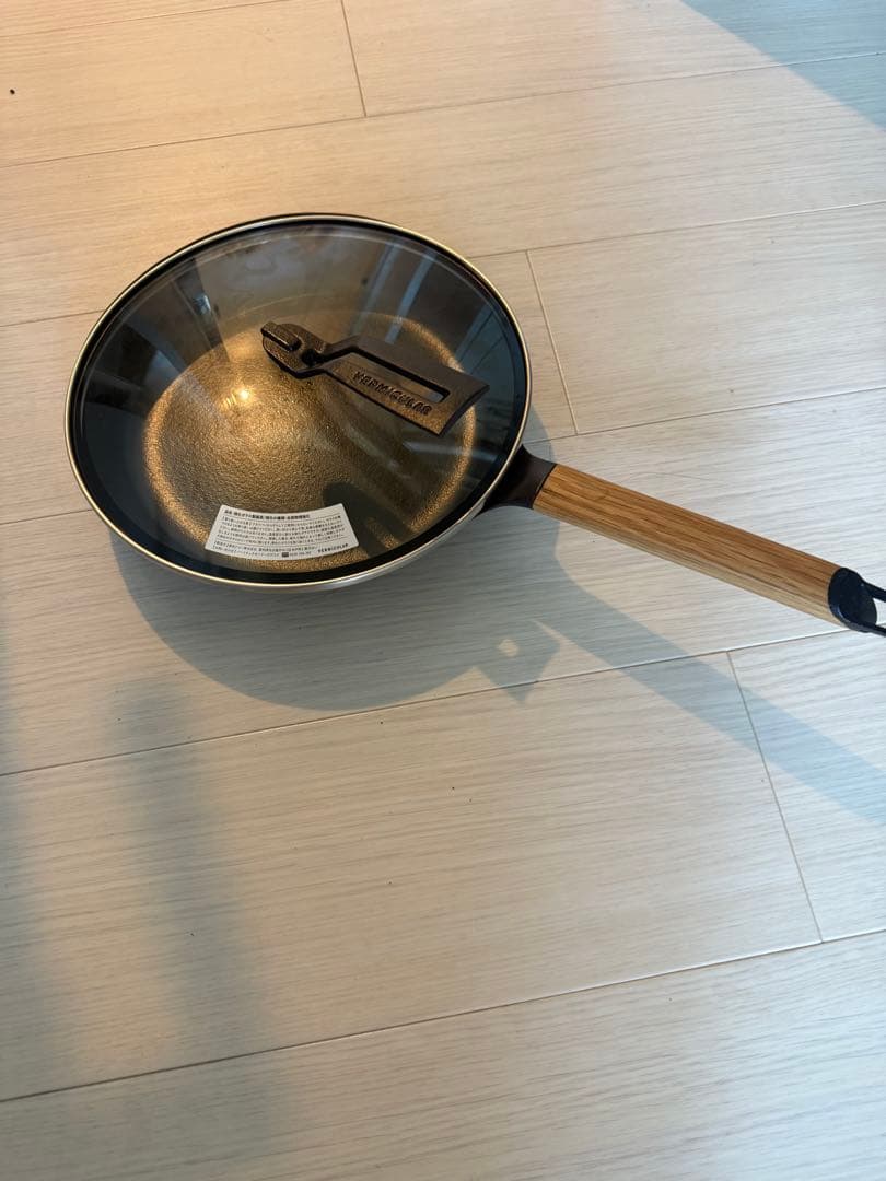 VERMICULAR 鋳鉄フライパン 26cm バーミキュラフライパン