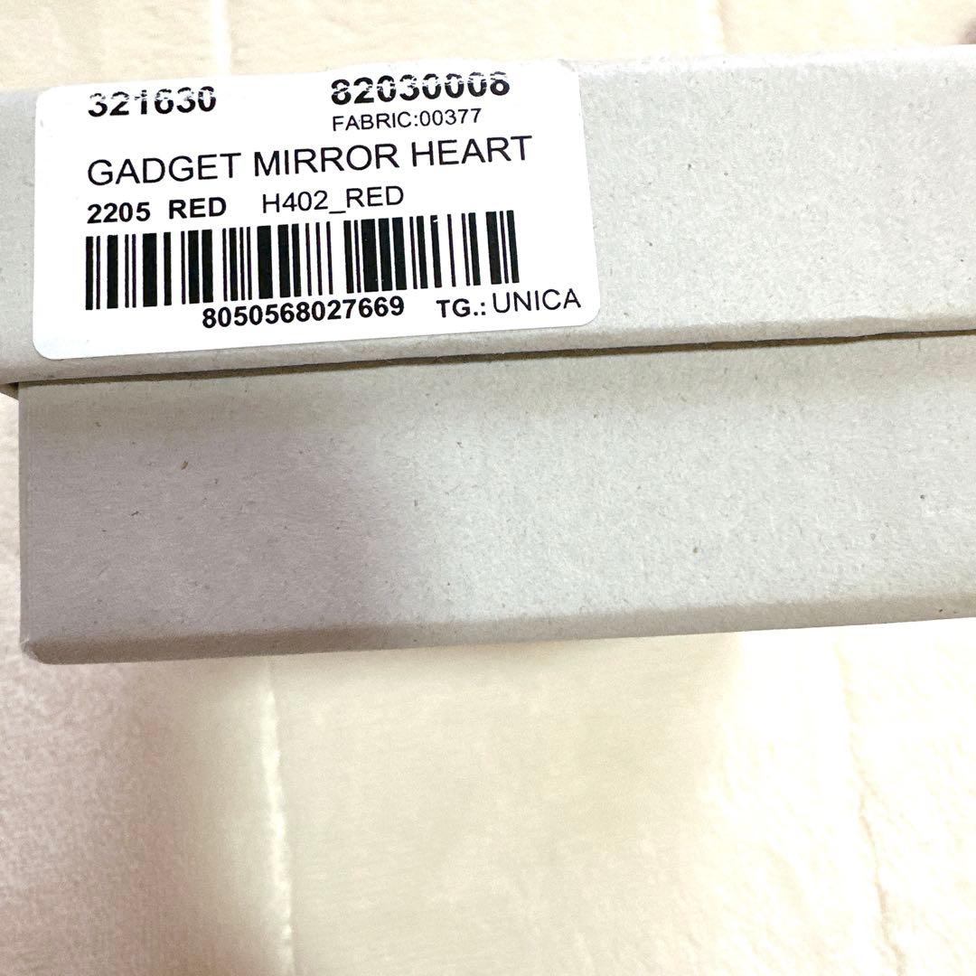 新品未使用 ヴィヴィアンウエストウッド キーリング ハート オーブ