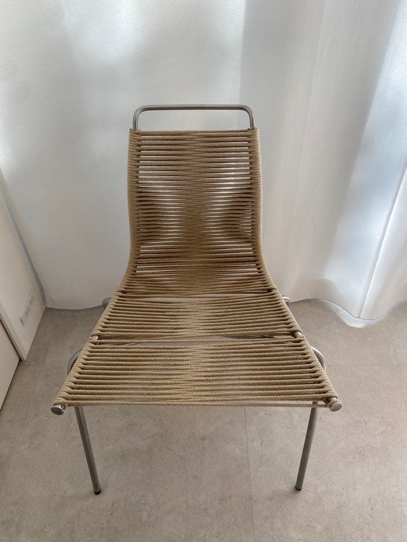 ポール ケアホルム　PK1 フラックハリヤード