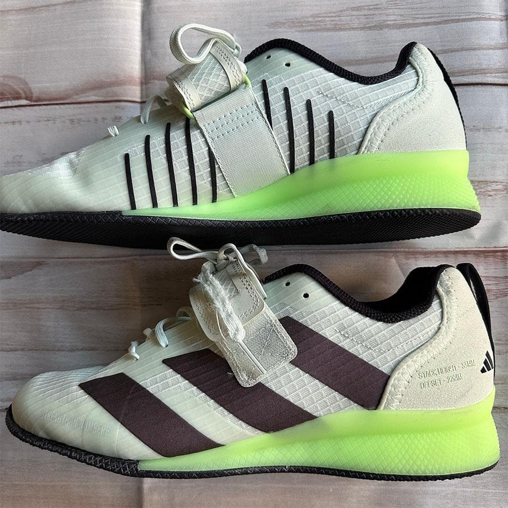 アディダス アディパワー ウエイトリフティング 3 27cm