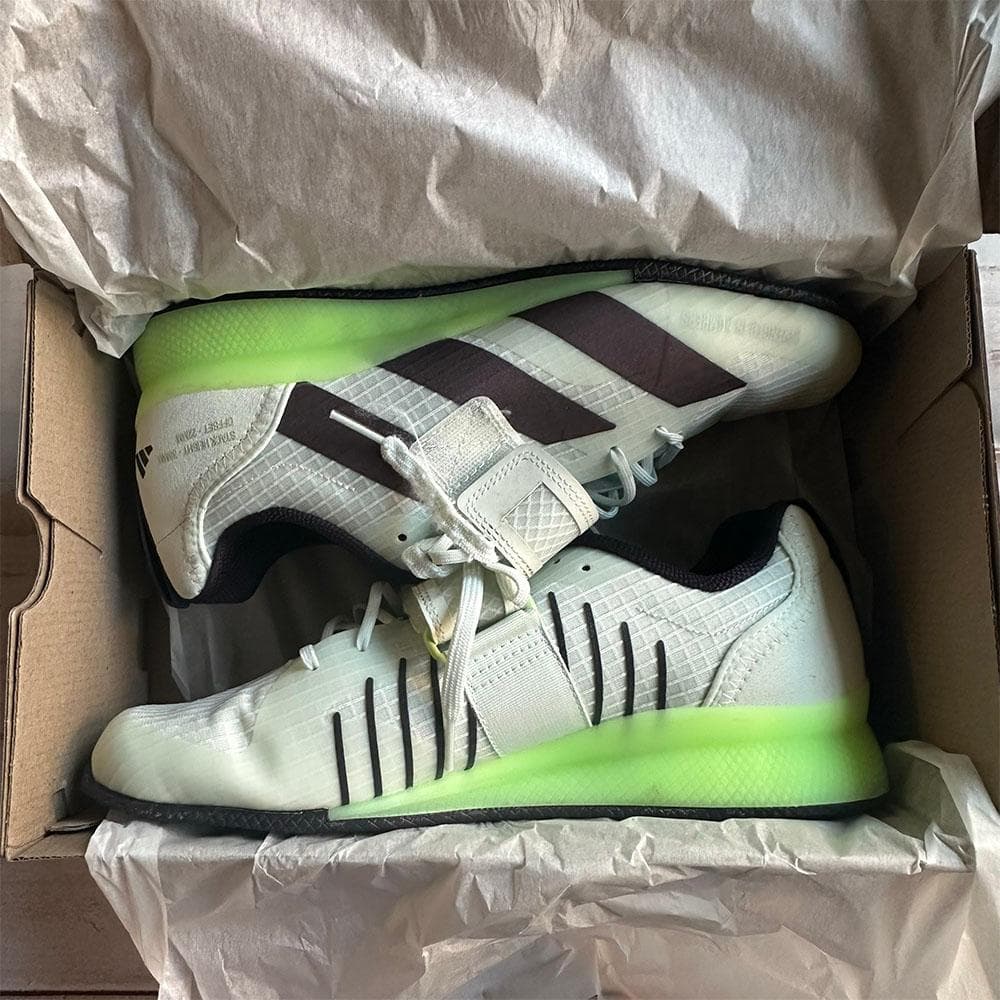 アディダス アディパワー ウエイトリフティング 3 27cm