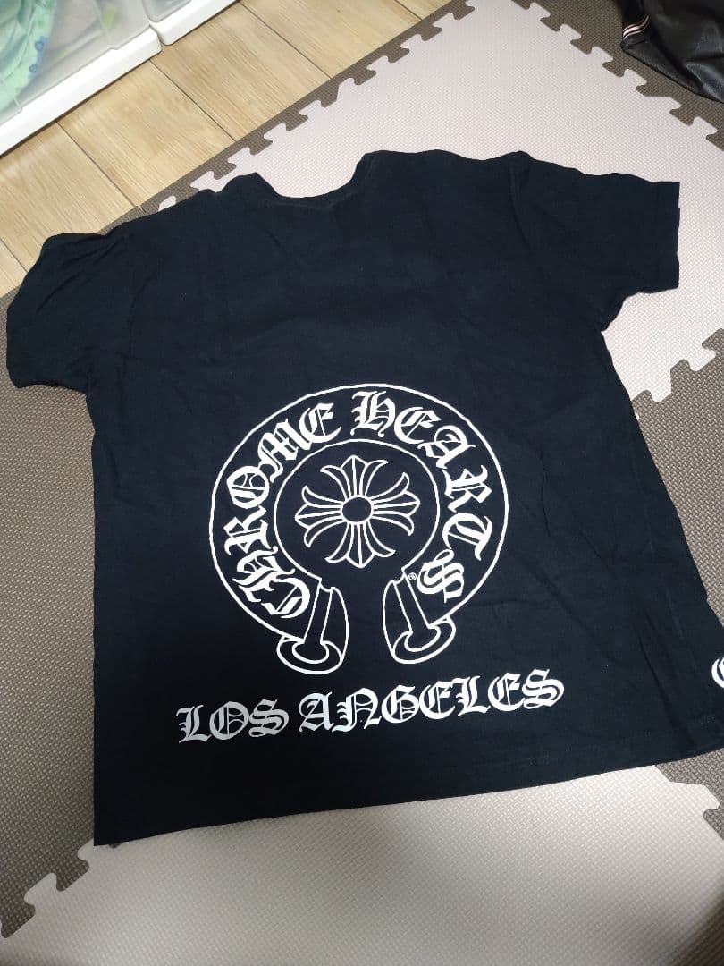 クロムハーツ　ロサンゼルス限定Tシャツ　XL