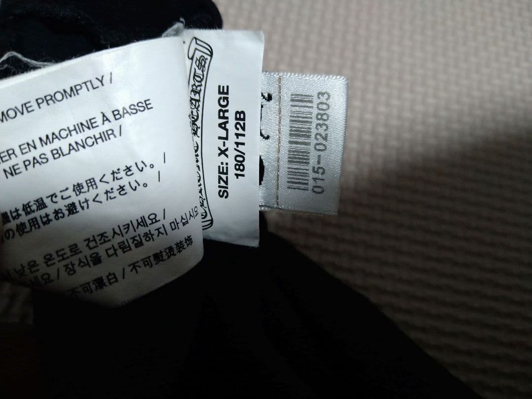 クロムハーツ　ロサンゼルス限定Tシャツ　XL